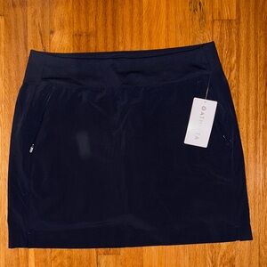 Athleta Women's Dark Blue Golf Skirt
